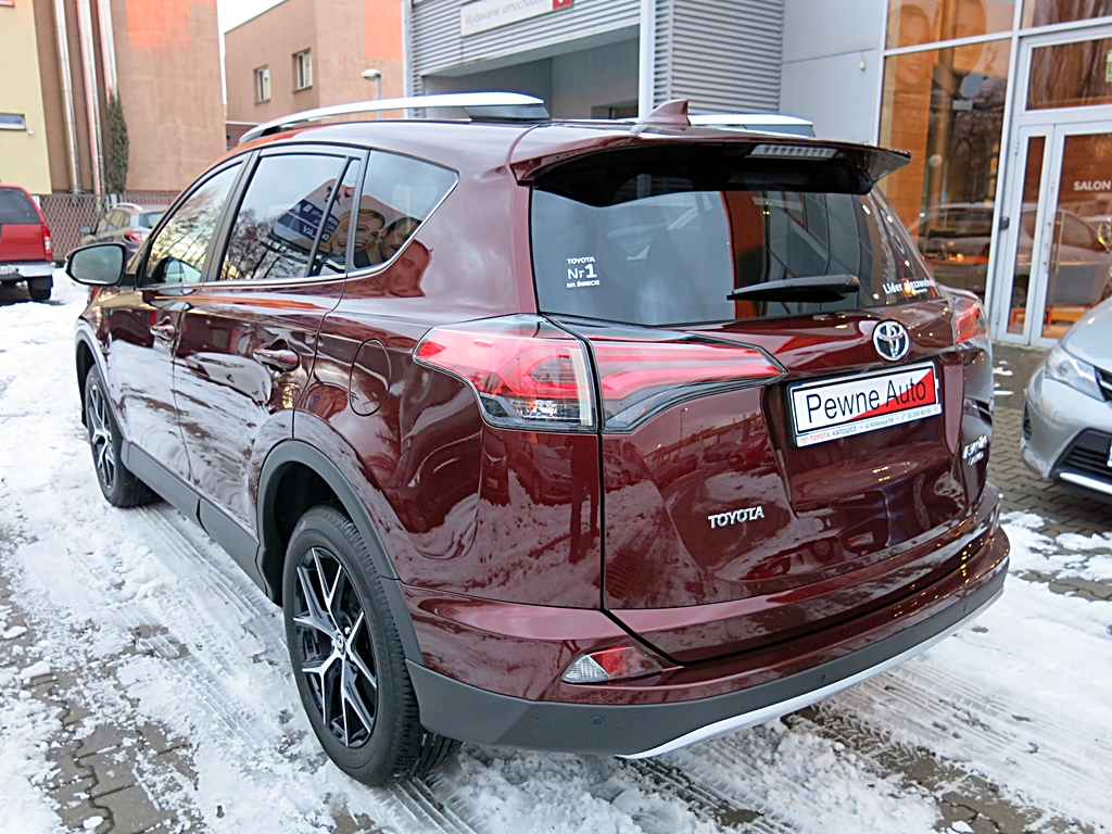 Престиж safety rav4