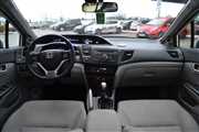 Honda Civic  1.8 Executive Benzyna, 2015 r.