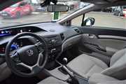 Honda Civic  1.8 Executive Benzyna, 2015 r.