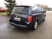 Dodge Grand Caravan 3.3 SE Benzyna, 2008 r.