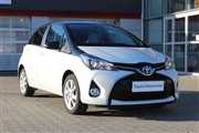 Toyota Yaris 1.33 Selection Pure Benzyna, 2016 r.