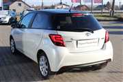 Toyota Yaris 1.33 Selection Pure Benzyna, 2016 r.