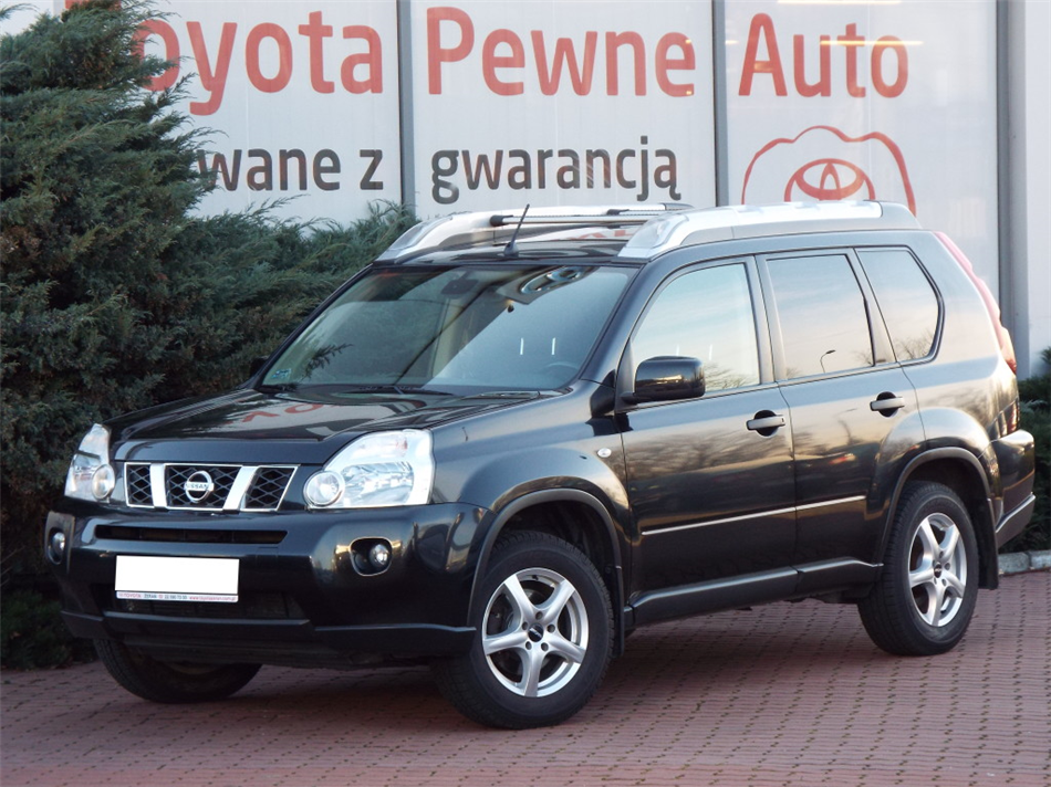Nissan X-Trail  2.0 dCi SE Inne, 2008 r.