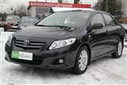 Toyota Corolla  1.6 VVT-i Luna Benzyna, 2008 r.