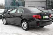 Toyota Corolla  1.6 VVT-i Luna Benzyna, 2008 r.