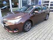 Toyota Avensis 1.8 Prem MS Style Exe Sky Terr Benzyna, 2015 r.