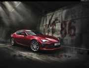 Toyota GT86 2017 z nowym trybem jazdy sportowej