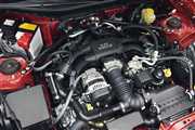 Toyota GT86 2017 z nowym trybem jazdy sportowej