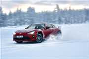 Toyota GT86 2017 z nowym trybem jazdy sportowej