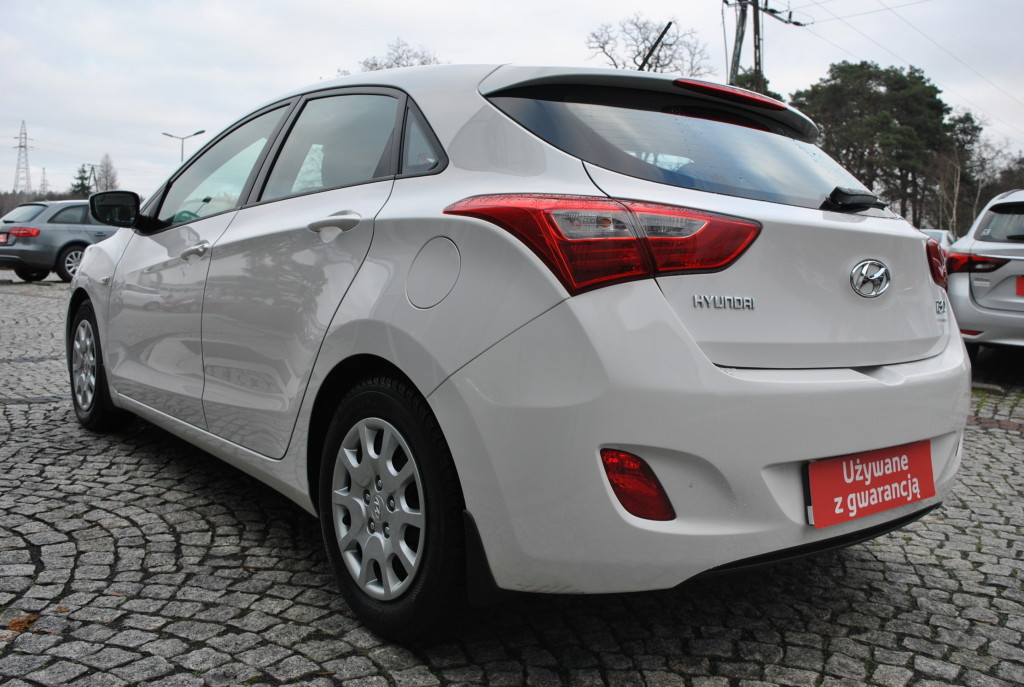 Hyundai i30 1.6 Crdi Classic + Inne, 2014 r. autoranking.pl
