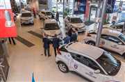 Siatkarze z klubu Effector Kielce będą jeździć hybrydowymi crossoverami Toyota C-HR