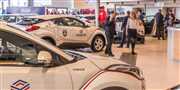 Siatkarze z klubu Effector Kielce będą jeździć hybrydowymi crossoverami Toyota C-HR