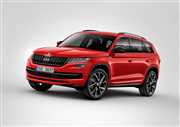 Skoda Kodiaq Sportline: Bardziej sportowy, dynamiczny wygląd dla tych, którzy chcą się wyróżnić