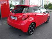 Toyota Yaris 1.33 Dynamic+super red+cool+sm Benzyna, 2015 r.