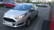 Ford Fiesta 1.25 Ambiente Benzyna, 2016 r.