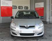 Toyota Auris 1.4 VVT-i Terra LPG Benzyna + LPG, 2007 r.