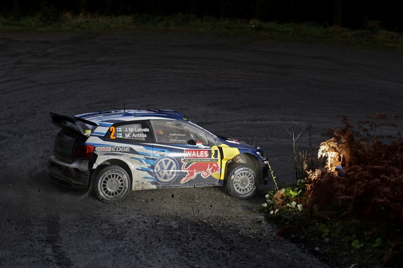 Volkswagen wycofuje się z WRC autoranking.pl