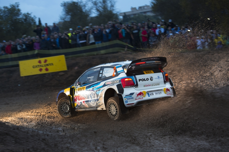 Volkswagen wycofuje się z WRC autoranking.pl