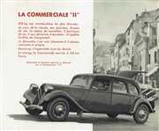 Citroën i jego samochody użytkowe na Retromobile 2017