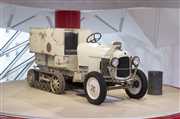 Citroën i jego samochody użytkowe na Retromobile 2017