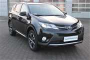 Toyota RAV4 2.0PrestigeMS4x4NavKameraVAT23 Benzyna, 2014 r.