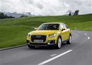Złoto dla Audi Q2 w konkursie German Design Award