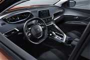 Nowy SUV PEUGEOT 3008 zwyciężył w prestiżowym plebiscycie BEST CARS 2017