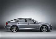 Nowe Audi A5 i Audi S5 Sportback