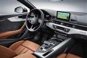 Nowe Audi A5 i Audi S5 Sportback