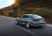 Nowe Audi A5 i Audi S5 Sportback