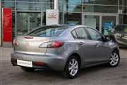 Mazda 3 1.6 MZR 105KM Exclusive Benzyna, 2010 r.
