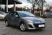 Mazda 3 1.6 MZR 105KM Exclusive Benzyna, 2010 r.