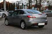 Mazda 3 1.6 MZR 105KM Exclusive Benzyna, 2010 r.