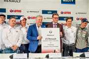 Renault Polska Partnerem Polskiego Związku Narciarskiego