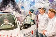 Renault Polska Partnerem Polskiego Związku Narciarskiego