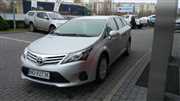 Toyota Avensis 2.0 D-4D Active Inne, 2013 r.