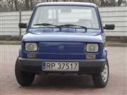 Fiat 126 Maluch Elx Sx Benzyna, 1998 r.