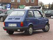Fiat 126 Maluch Elx Sx Benzyna, 1998 r.