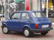 Fiat 126 Maluch Elx Sx Benzyna, 1998 r.
