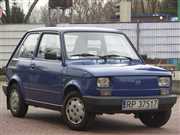 Fiat 126 Maluch Elx Sx Benzyna, 1998 r.