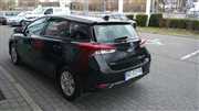 Toyota Auris Hybrid 135 Active rej.2016 Hybryda, 2015 r.