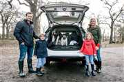 Nissan X-Trail 4Dogs