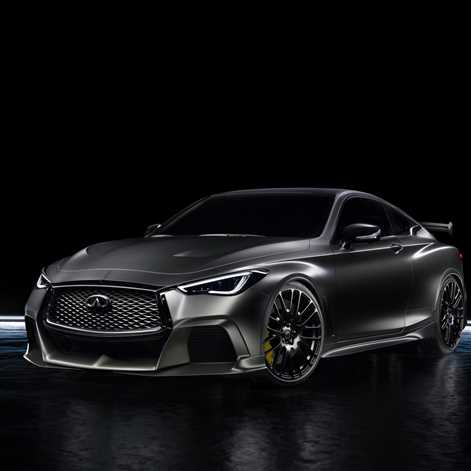 Infiniti Project Black S