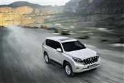 Jak działa zawieszenie KDSS w Toyocie Land Cruiser?