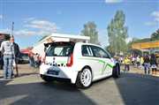 Rajdowa kartka z kalendarza: ŠKODA CITIGO Rally