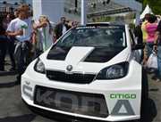Rajdowa kartka z kalendarza: ŠKODA CITIGO Rally