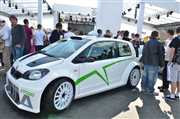 Rajdowa kartka z kalendarza: ŠKODA CITIGO Rally