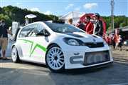 Rajdowa kartka z kalendarza: ŠKODA CITIGO Rally