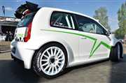 Rajdowa kartka z kalendarza: ŠKODA CITIGO Rally