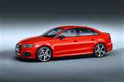 Audi RS 3 Limousine i RS 3 Sportback - dynamiczny duet